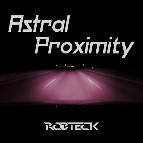 Cover of Astral Proximity